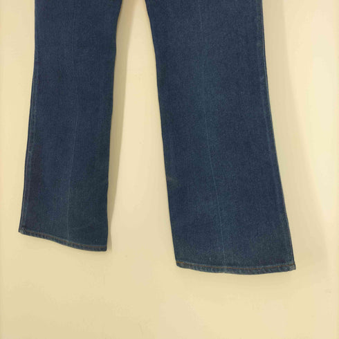リーバイス Levis 90S USA製 ボタン裏 554 刻印 紙パッチ 517 ブーツ デニムパンツ 99年製 メンズ  W40 L32